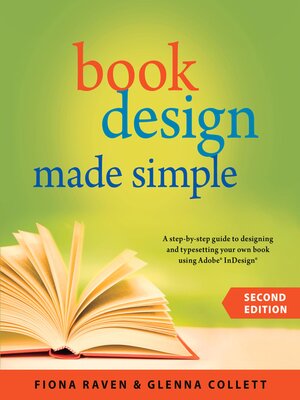 cover image of Book Design Made Simple